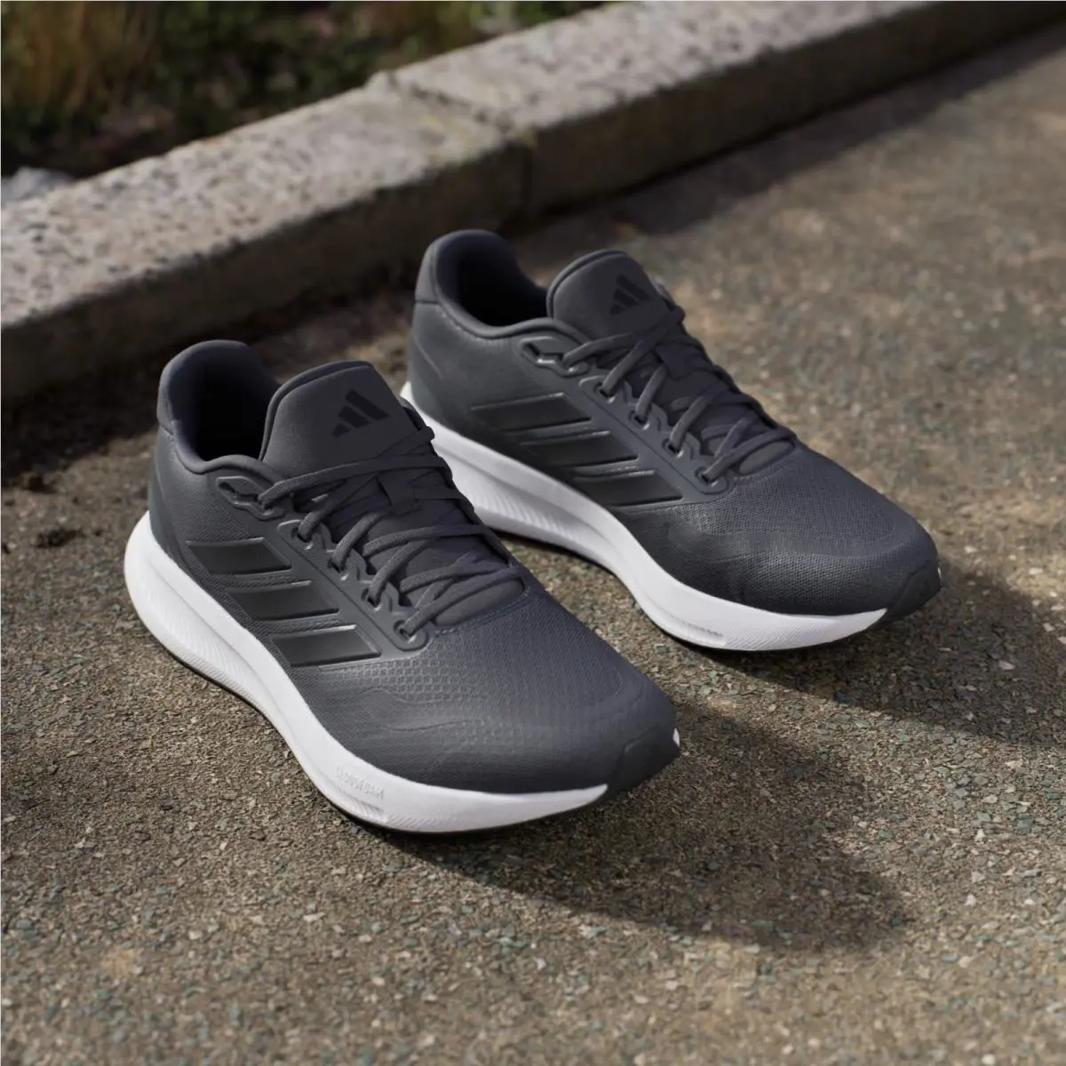 Adidas shoes - Gray 4