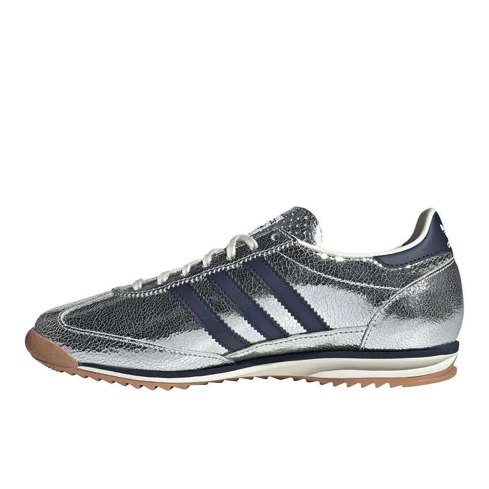 Adidas shoes - adidas Sl 72 Og Lace Up - JH8654 - Silver 1