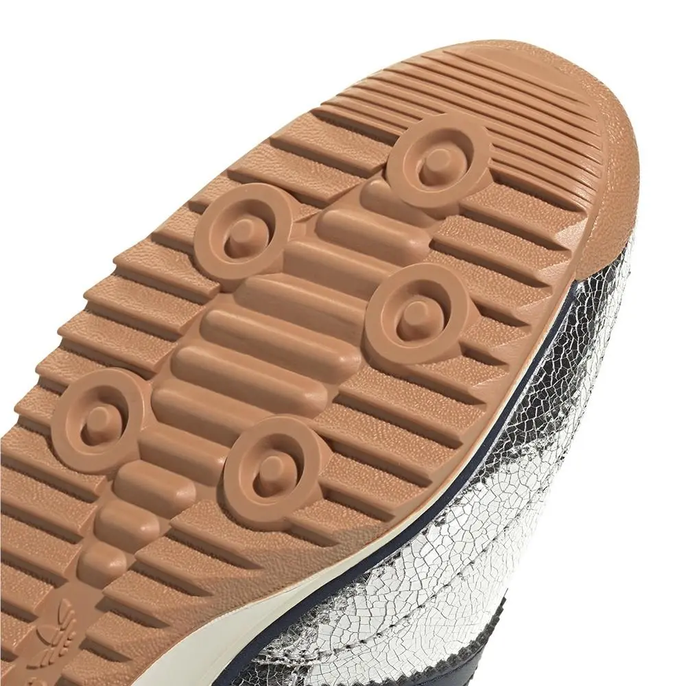 Adidas shoes - adidas Sl 72 Og Lace Up - JH8654 - Silver 13