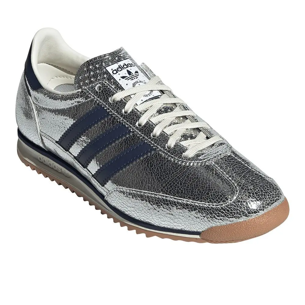 Adidas shoes - adidas Sl 72 Og Lace Up - JH8654 - Silver 8