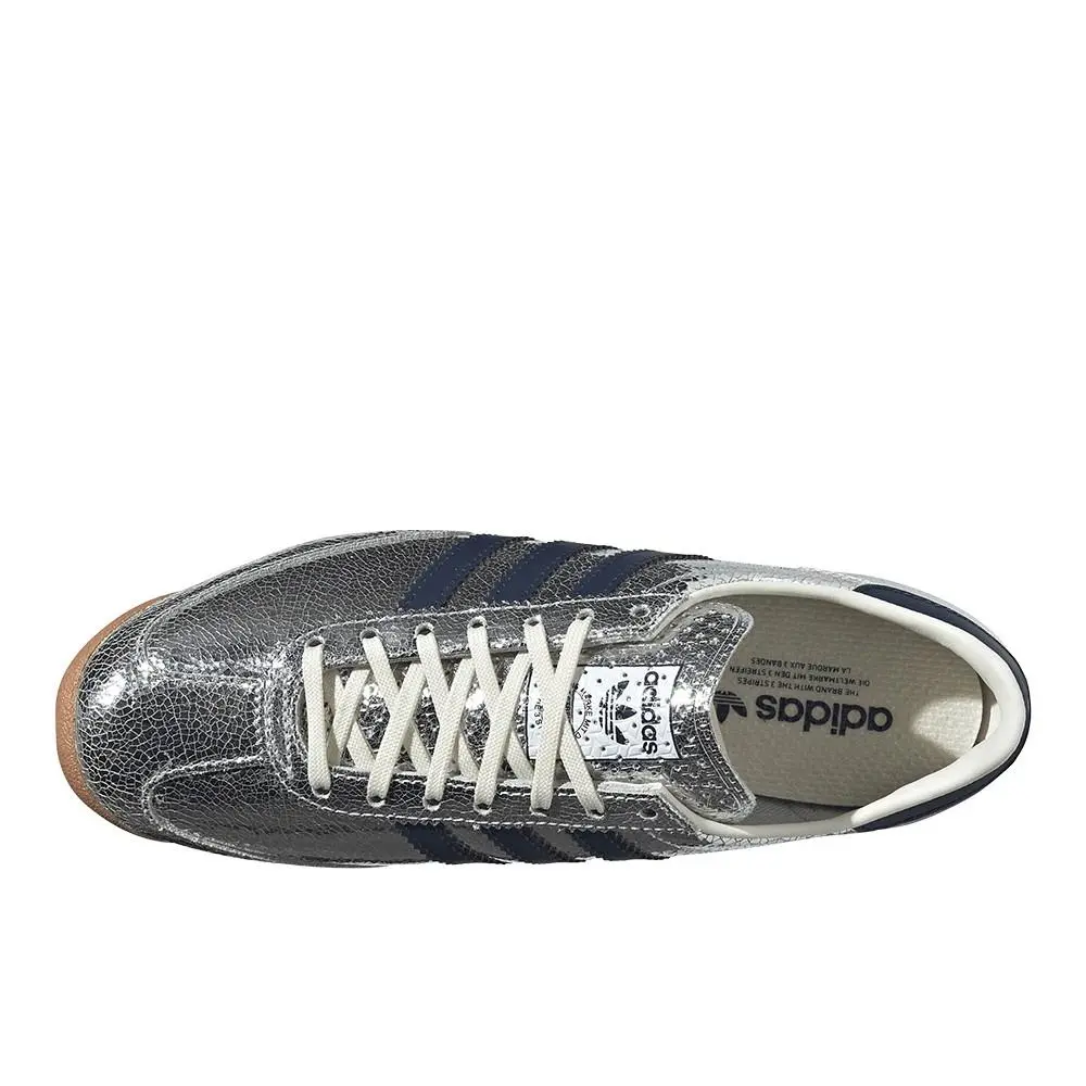 Adidas shoes - adidas Sl 72 Og Lace Up - JH8654 - Silver 10