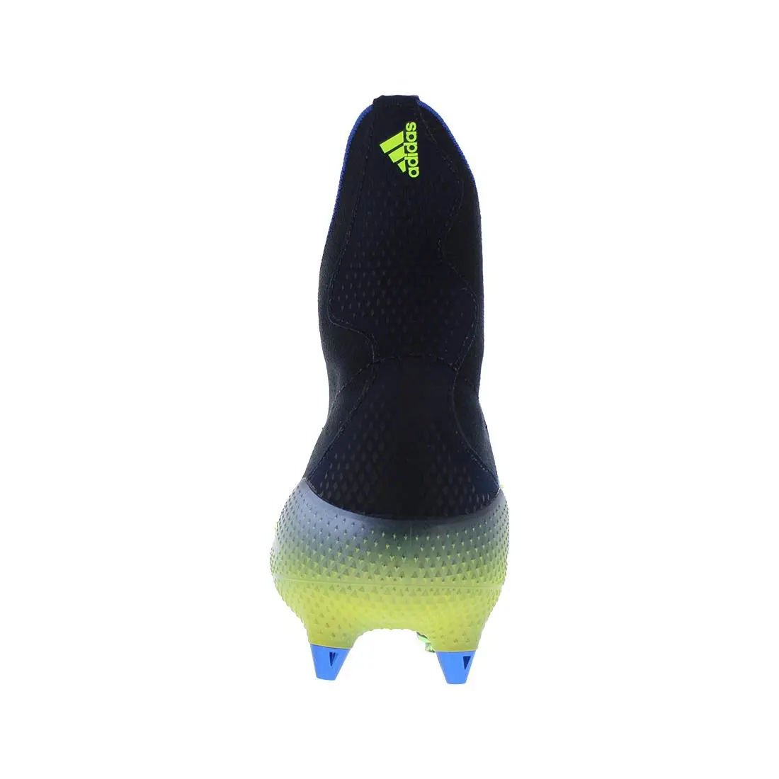 Adidas shoes - Core Black/Cloud White/Solar Yellow, Main: Black 7
