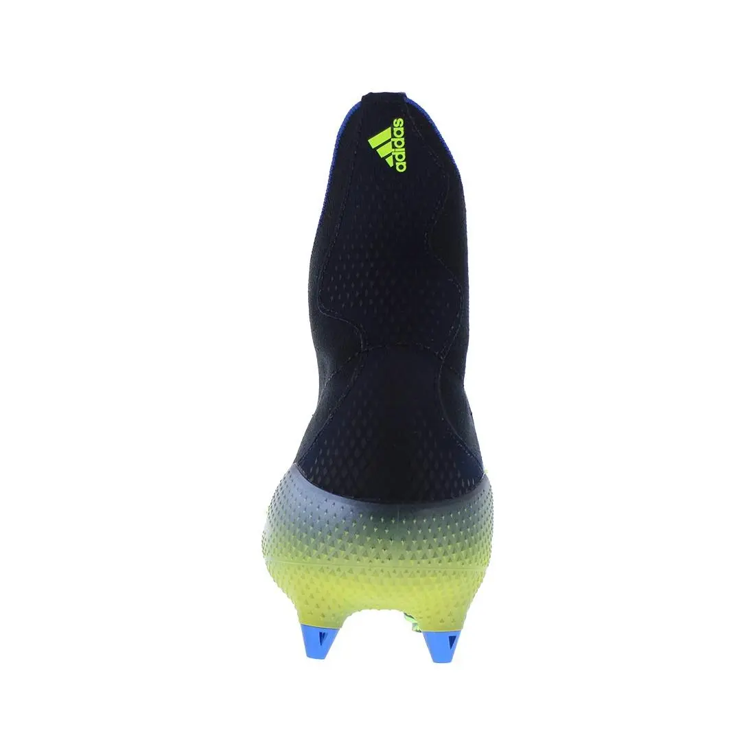 Adidas shoes - Core Black/Cloud White/Solar Yellow, Main: Black 7