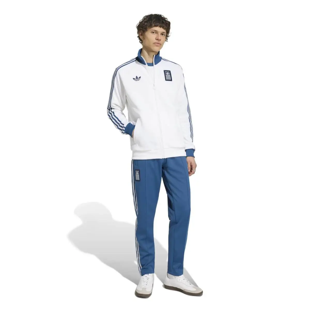Adidas clothing - White 1