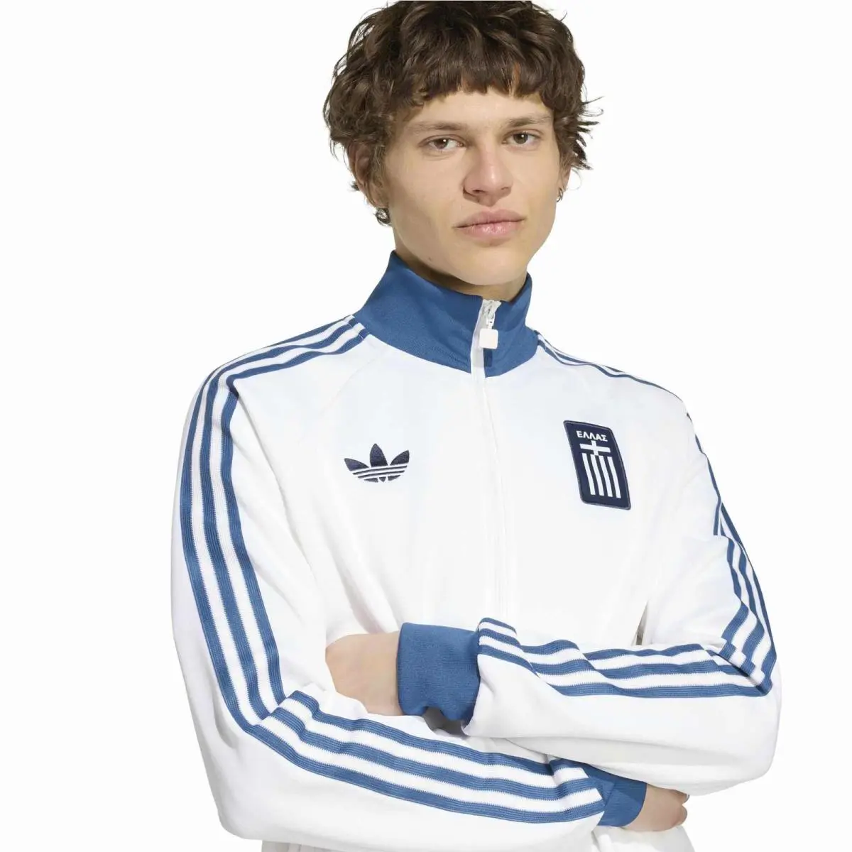Adidas clothing - White 3