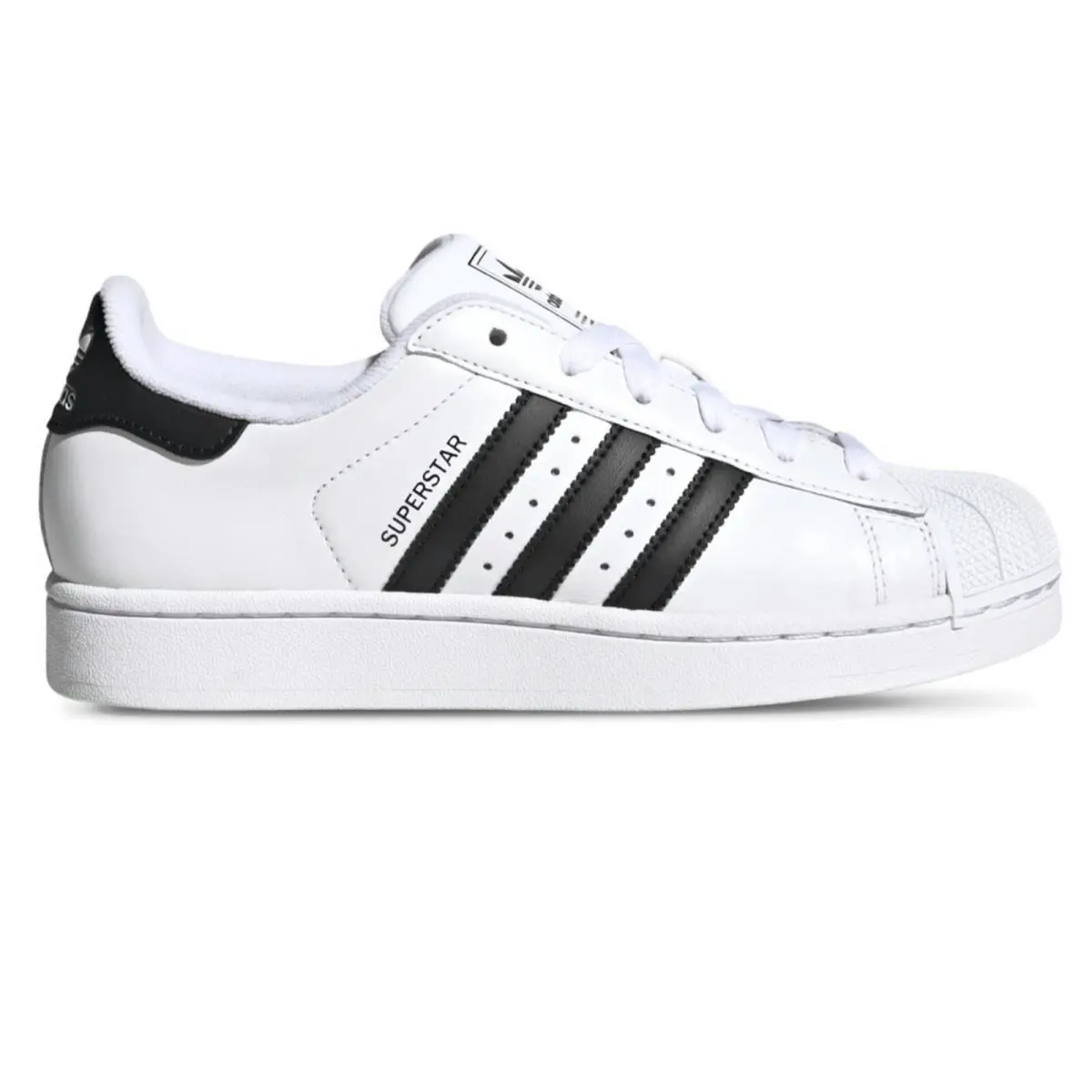 Adidas shoes - adidas Superstar - Superstar - White, Manufacturer: Core White/Footwear White/Core Black 12
