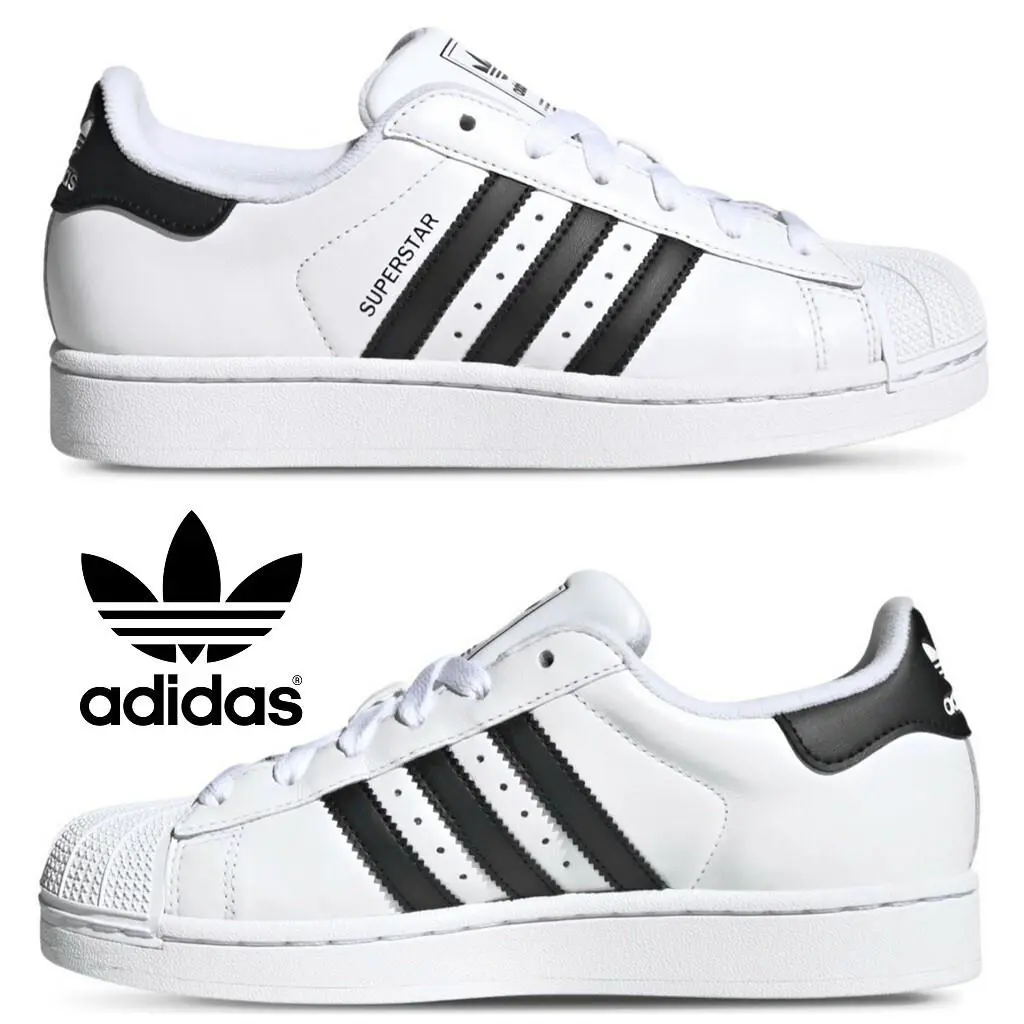 Adidas shoes - adidas Superstar - Superstar - White, Manufacturer: Core White/Footwear White/Core Black 17