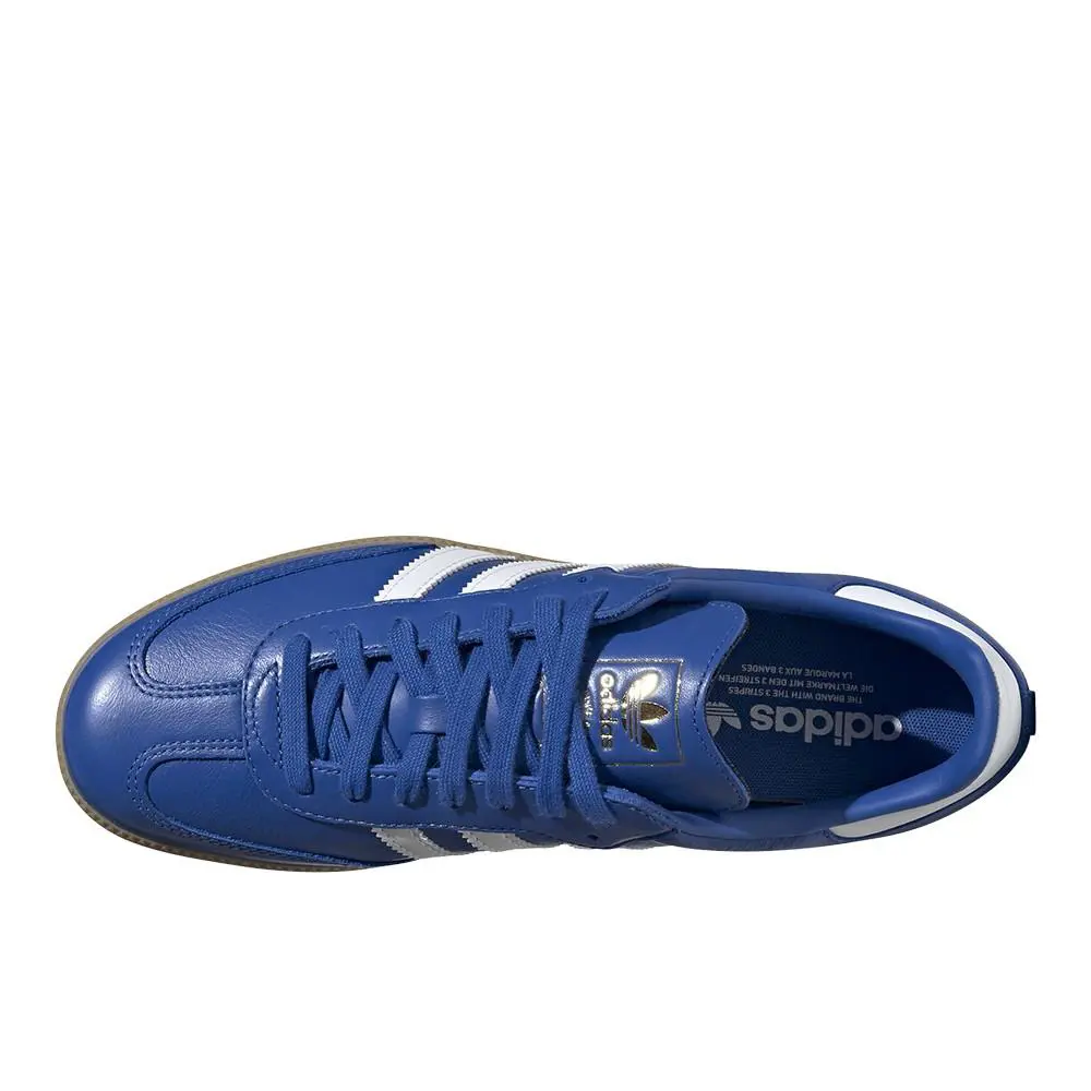 Adidas shoes - adidas Samba Og Lace Up - JR0882 - Blue 2