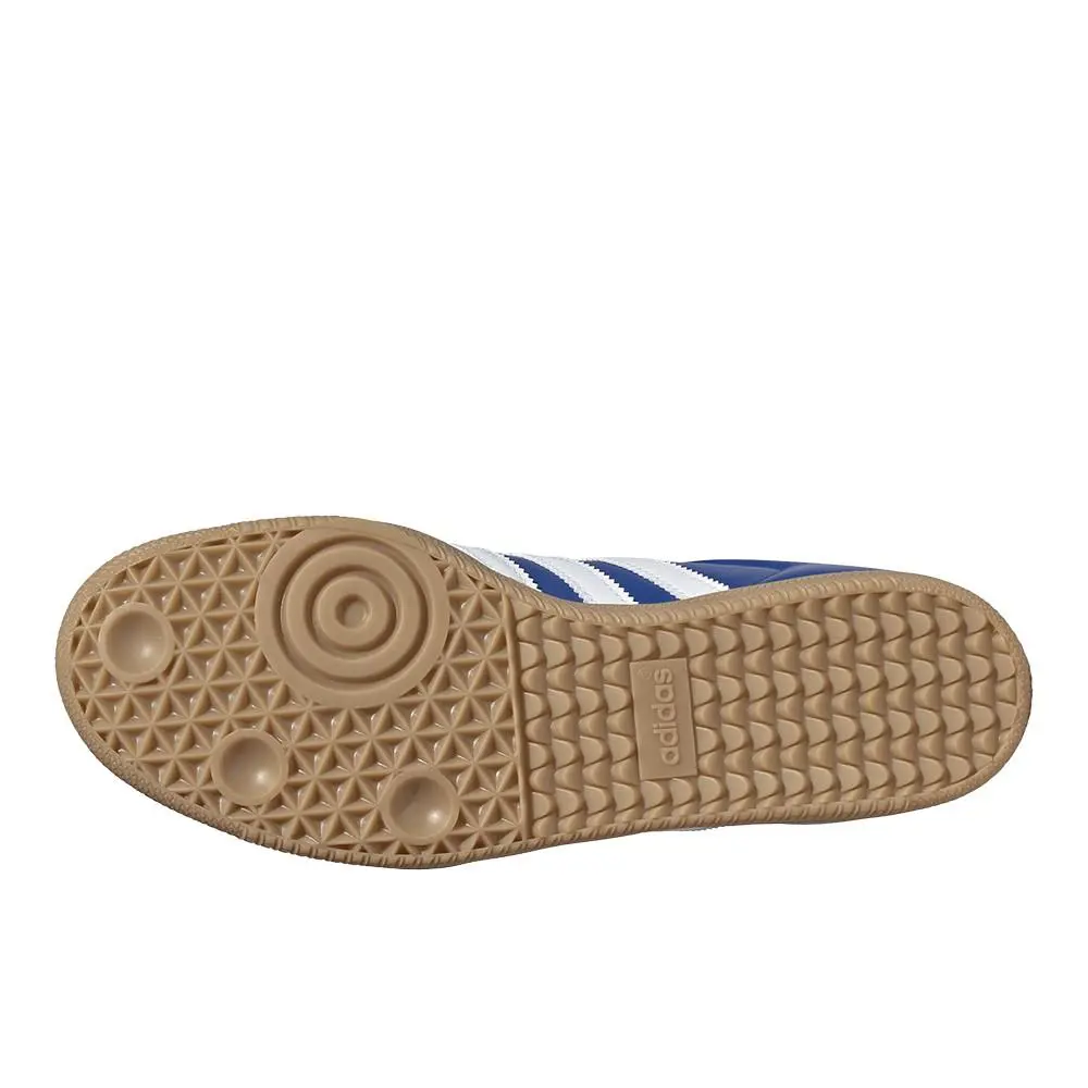 Adidas shoes - adidas Samba Og Lace Up - JR0882 - Blue 3
