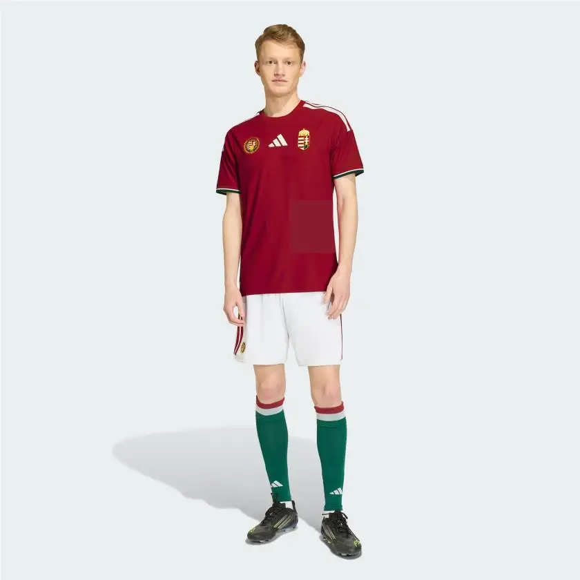 Adidas clothing - TF742 - TF742 - Team Victory Red 2