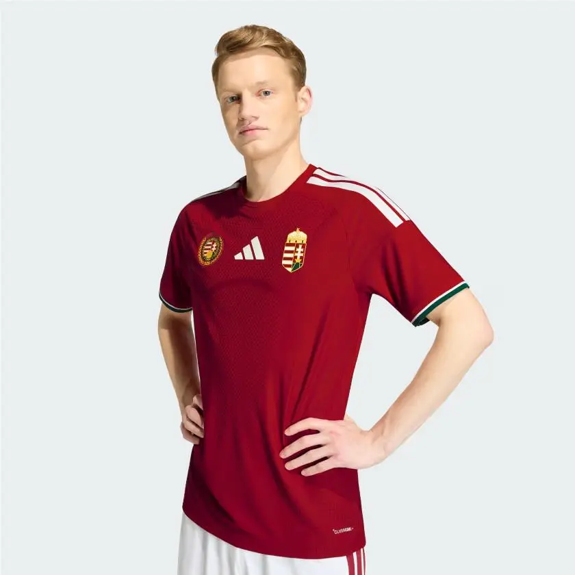 Adidas clothing - TF742 - TF742 - Team Victory Red 3