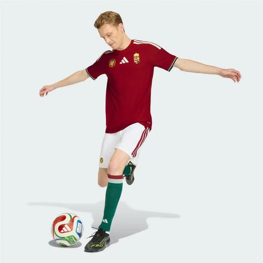 Adidas clothing - TF742 - TF742 - Team Victory Red 8