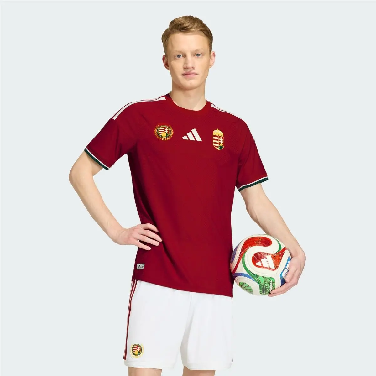 Adidas clothing - TF742 - TF742 - Team Victory Red 6