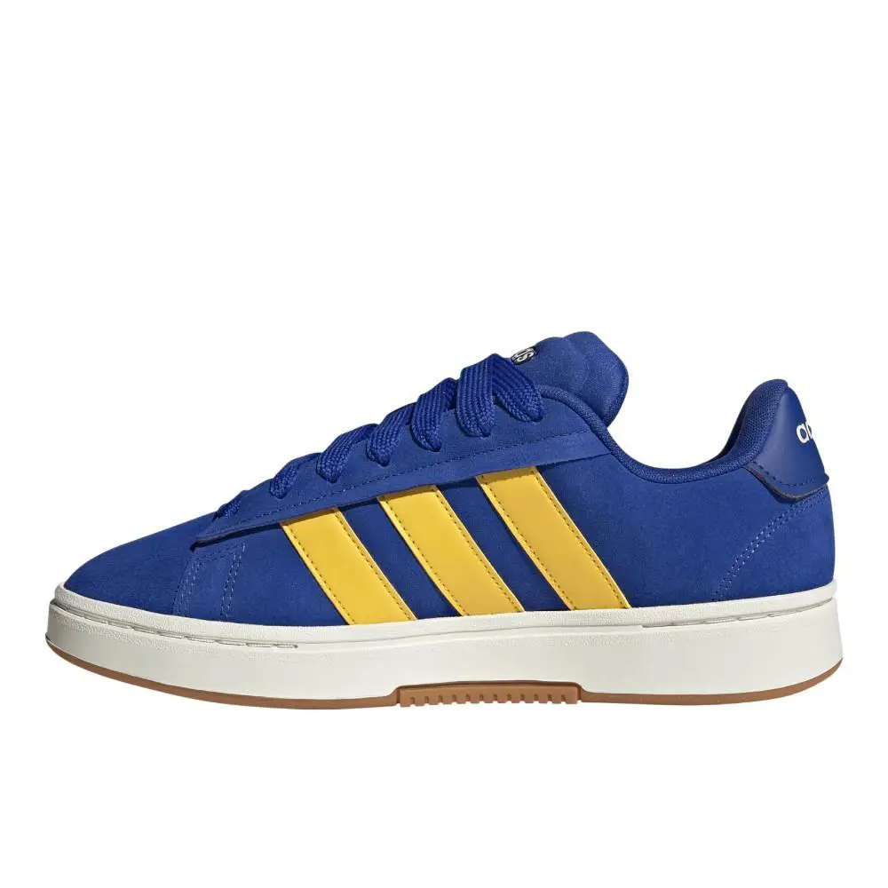 Adidas shoes - adidas Grand Court Alpha 00S Lace Up - JI1714 - Blue 1