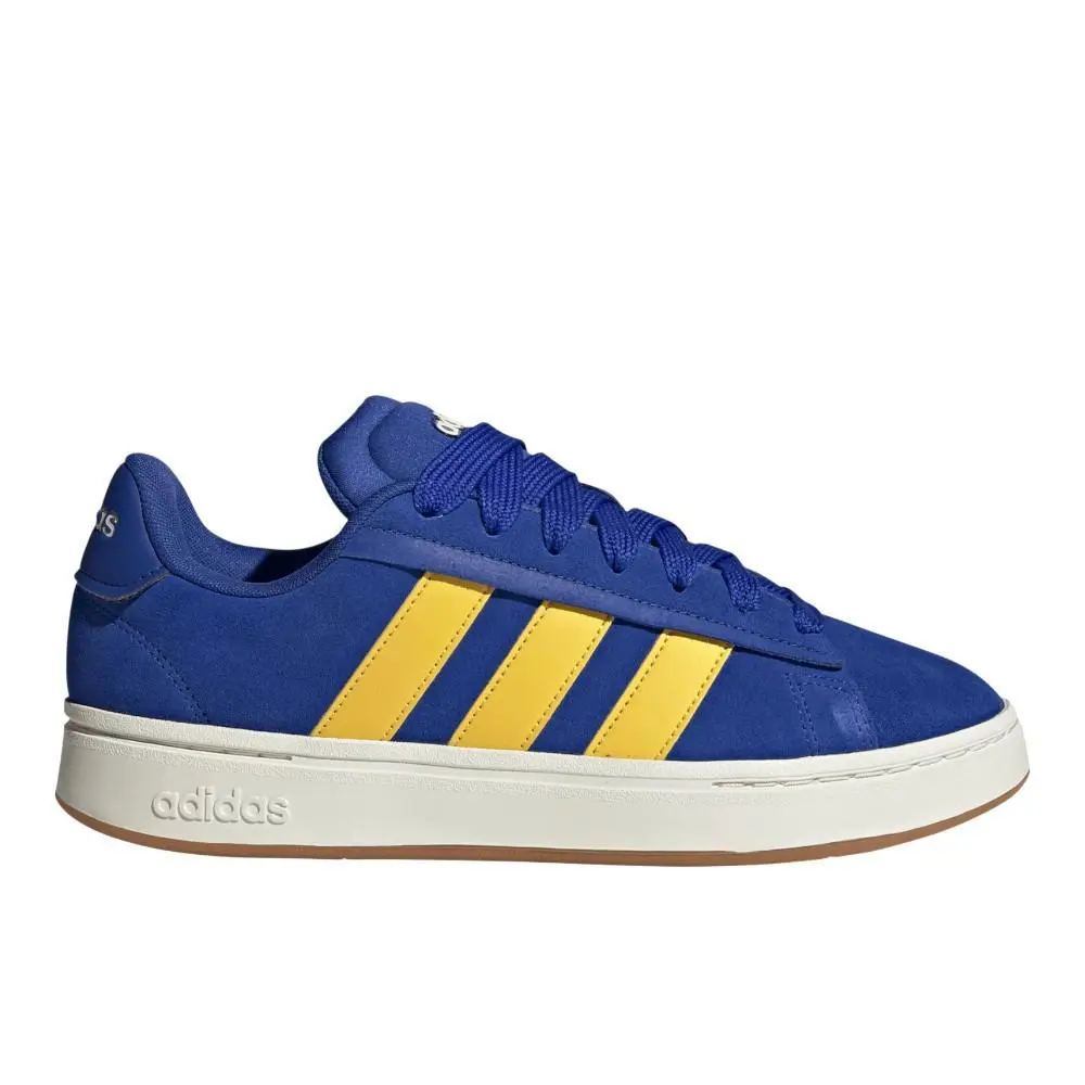 Adidas shoes - adidas Grand Court Alpha 00S Lace Up - JI1714 - Blue 5