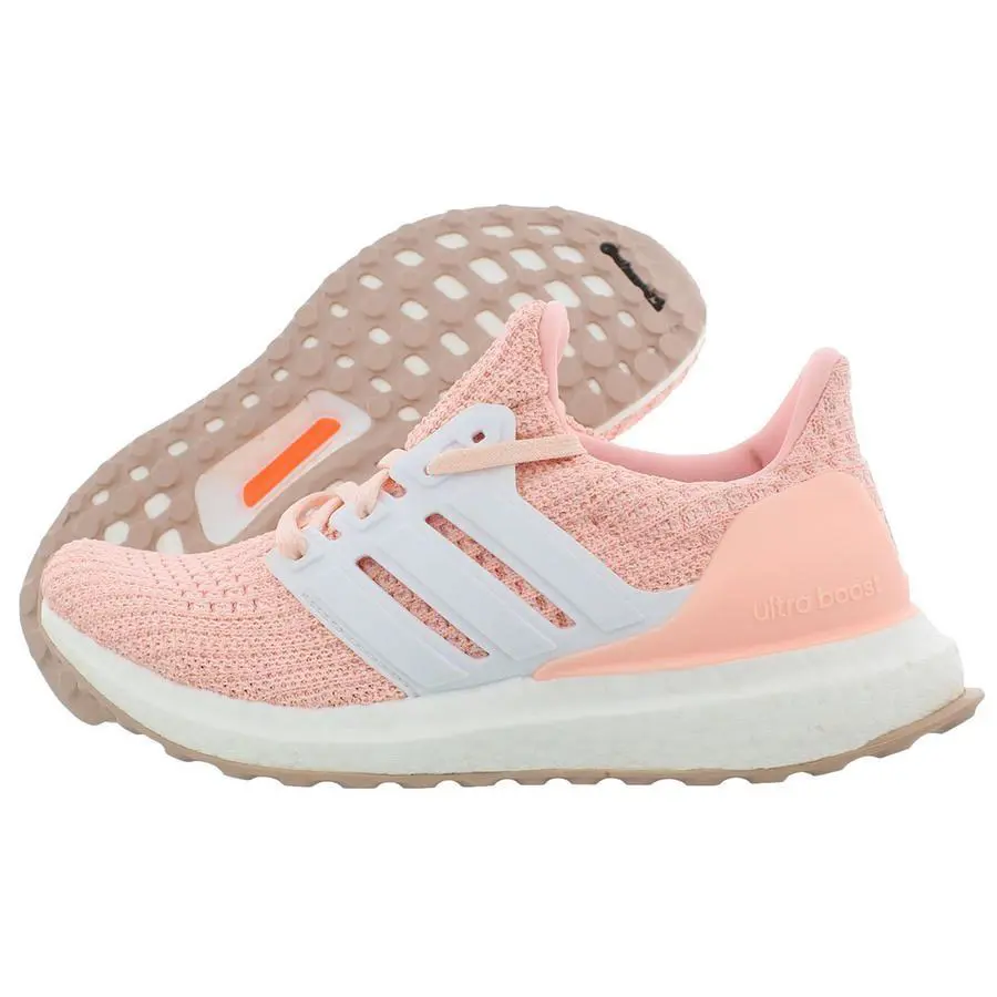 Adidas shoes - B43510 - B43510 - Pink/White, Main: Pink 3