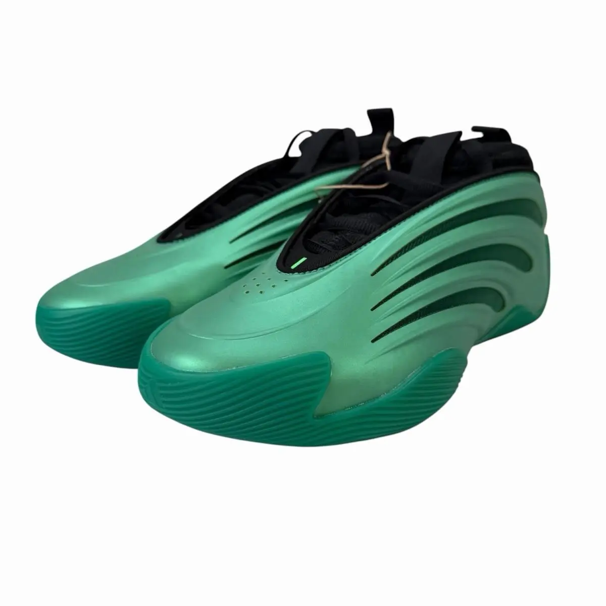 Adidas shoes - adidas Harden Vol. 9 - Harden - JH6484 - Green 13