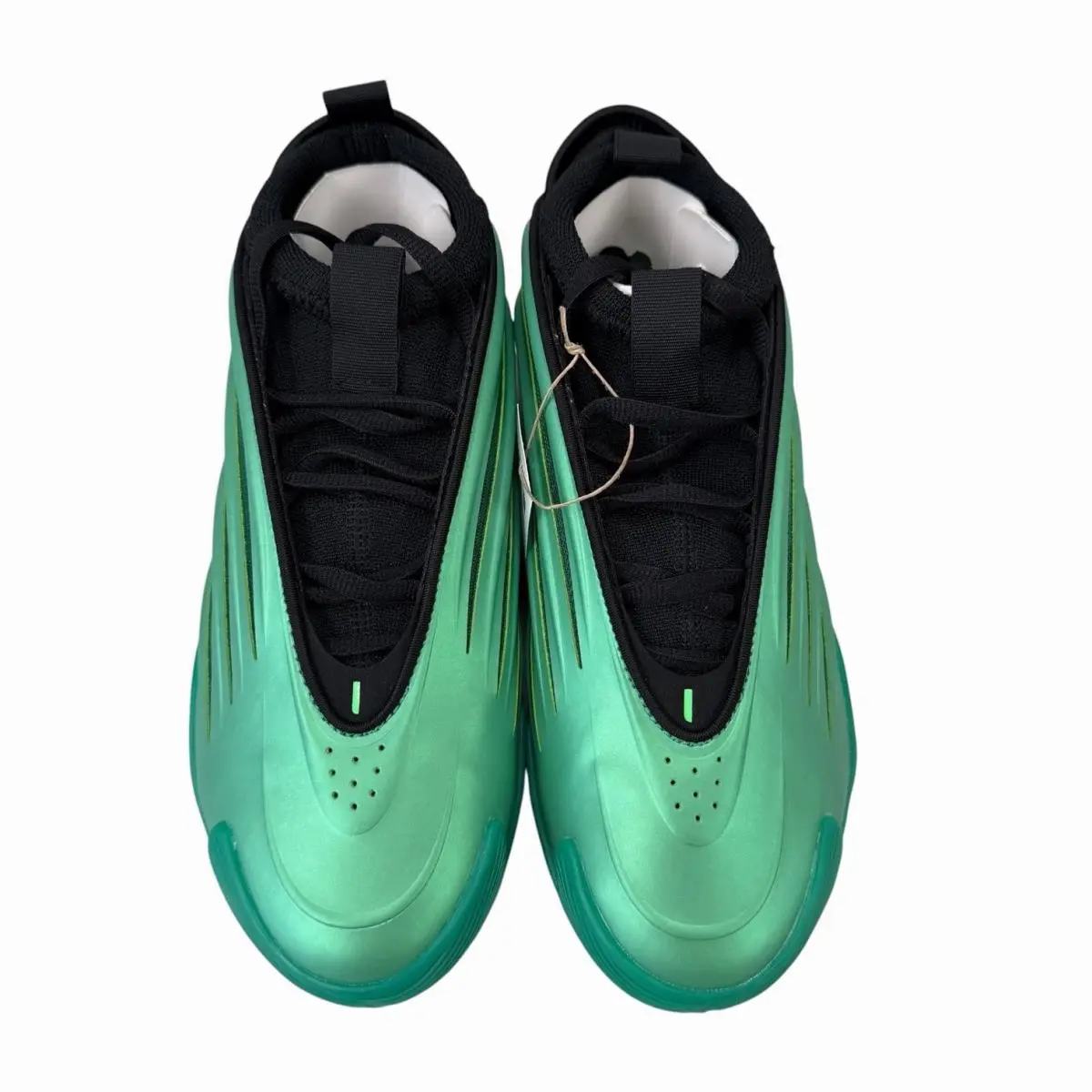 Adidas shoes - adidas Harden Vol. 9 - Harden - JH6484 - Green 14