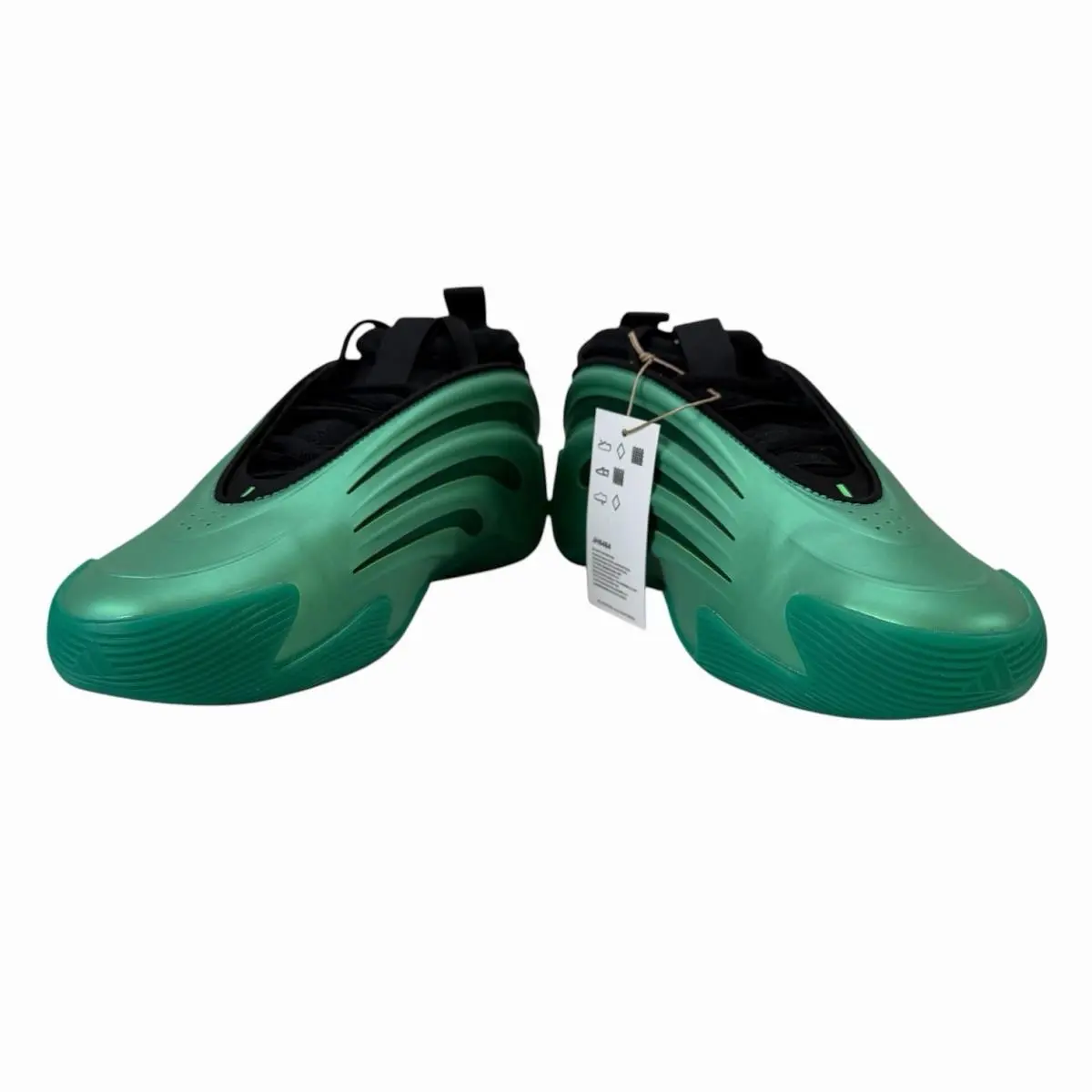 Adidas shoes - adidas Harden Vol. 9 - Harden - JH6484 - Green 15