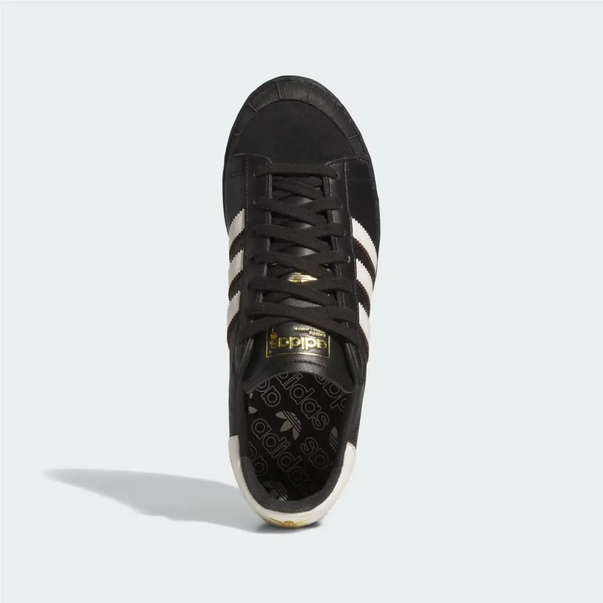 Adidas shoes - JABBAR LO - JABBAR - KI8523 - Black 0