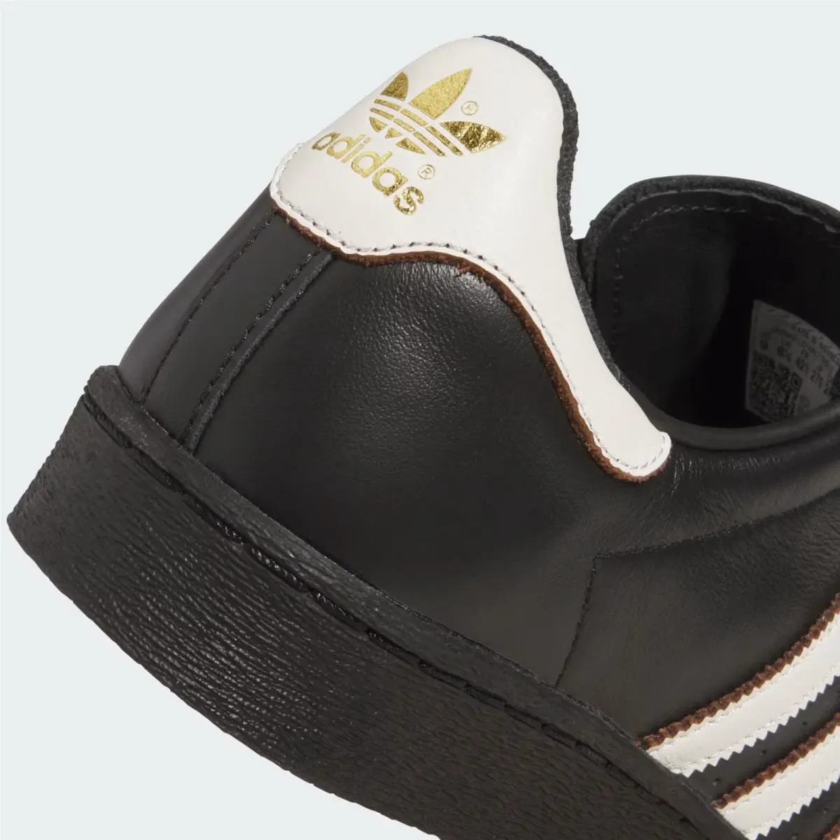 Adidas shoes - JABBAR LO - JABBAR - KI8523 - Black 6