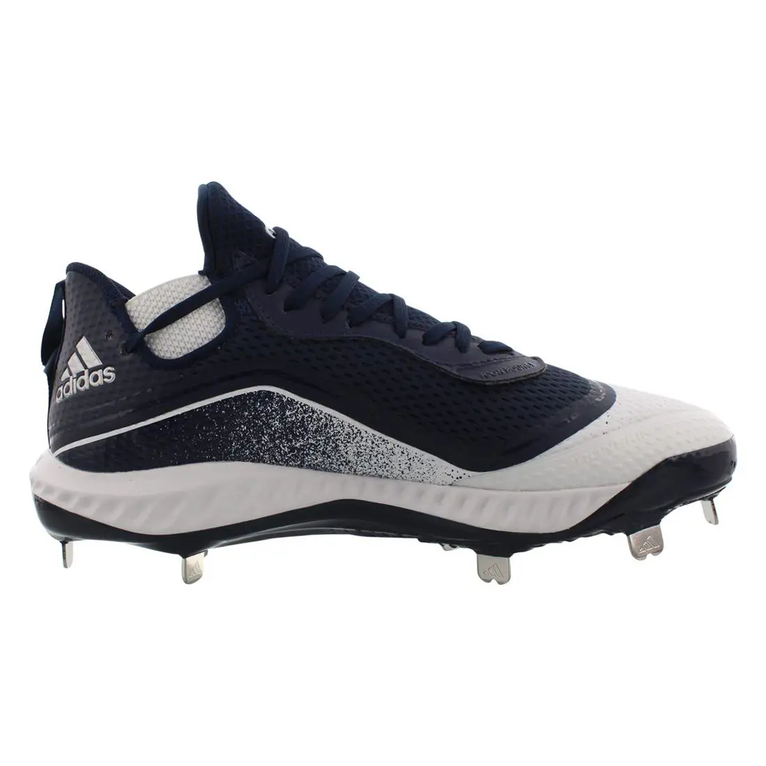 Adidas shoes - Navy/White, Main: Blue 1