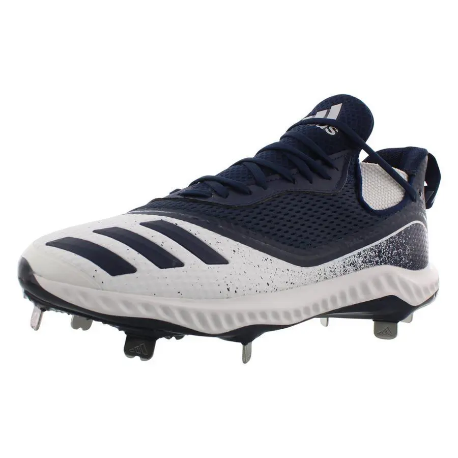 Adidas shoes - Navy/White, Main: Blue 3