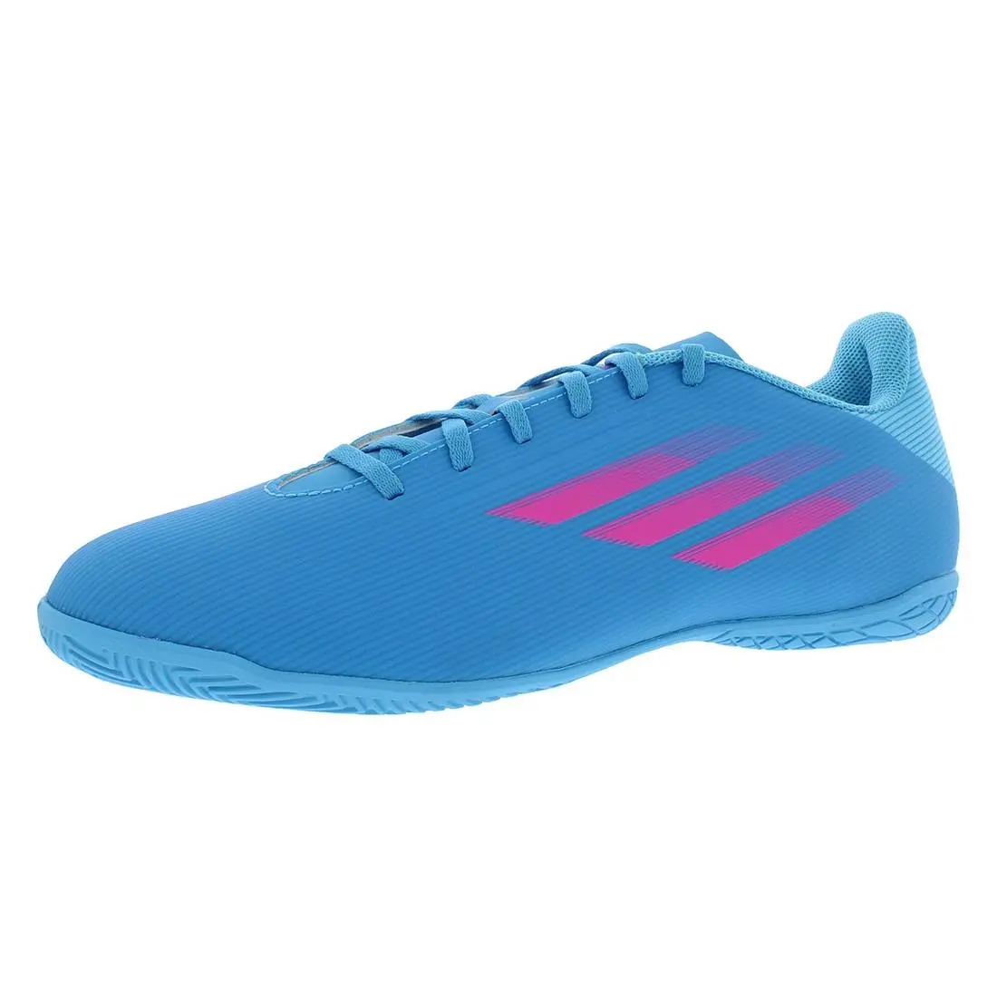 Adidas shoes - Hi-Res Blue/Core White/Dark Callisto, Main: Blue 0