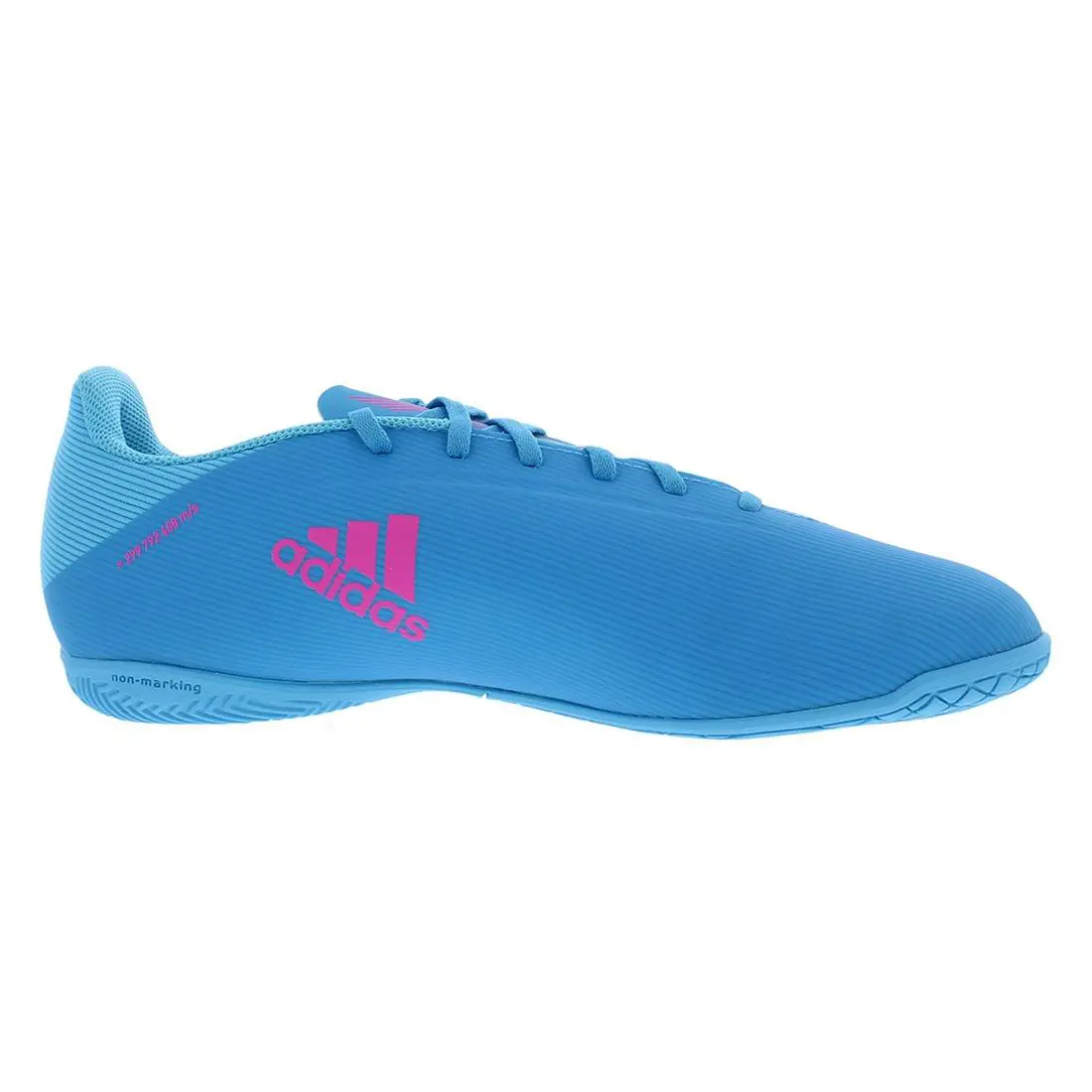 Adidas shoes - Hi-Res Blue/Core White/Dark Callisto, Main: Blue 1