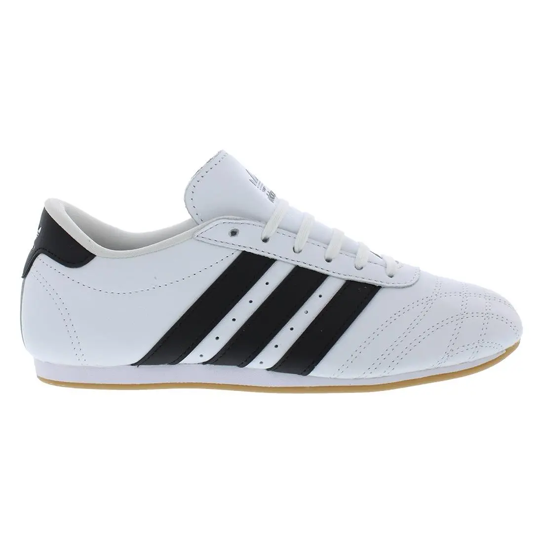 Adidas shoes - White/Black 3