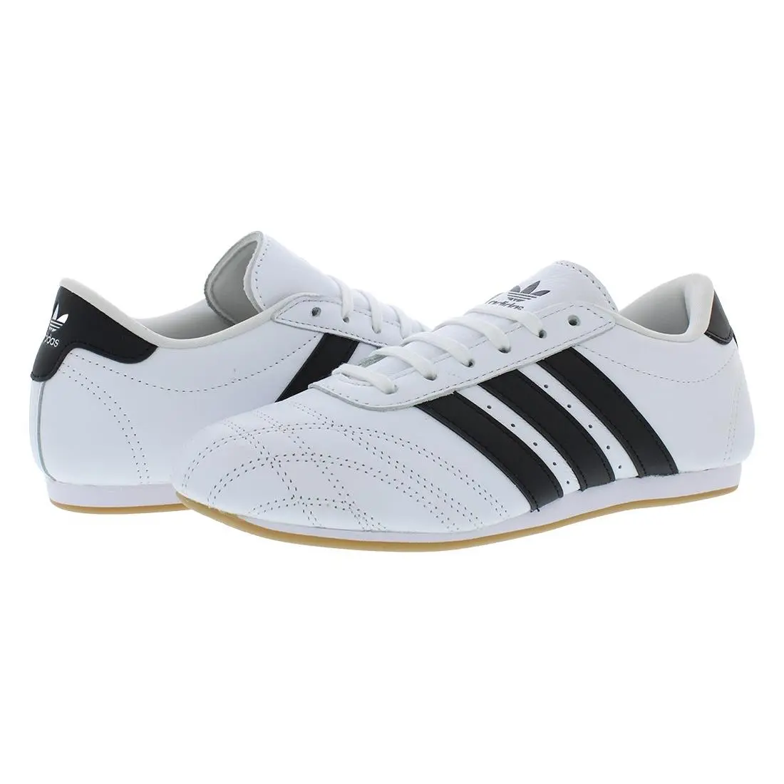 Adidas shoes - White/Black 4