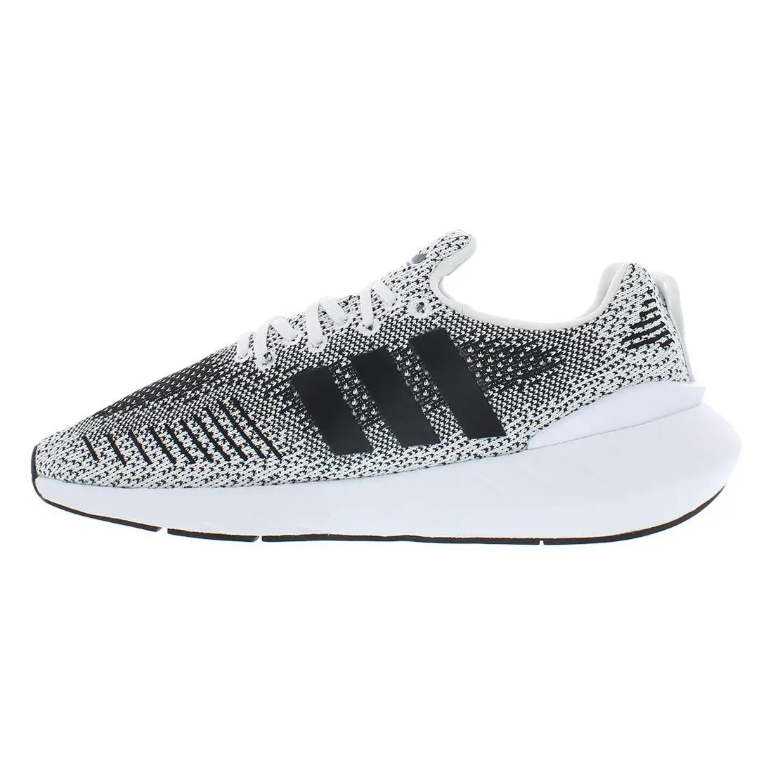 Adidas shoes - White/Black, Main: White 4