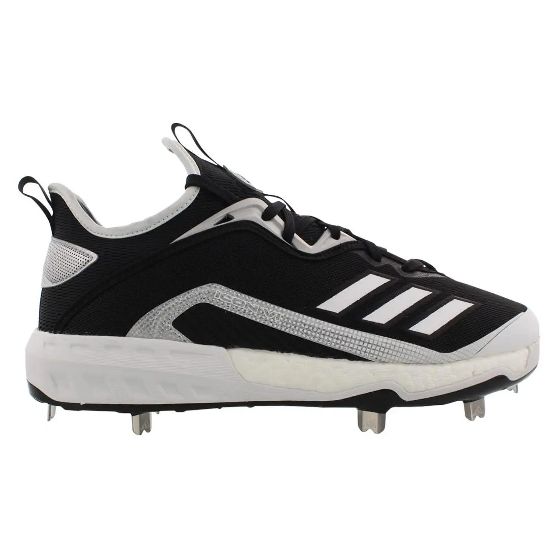 Adidas shoes - Black/White, Main: Black 3