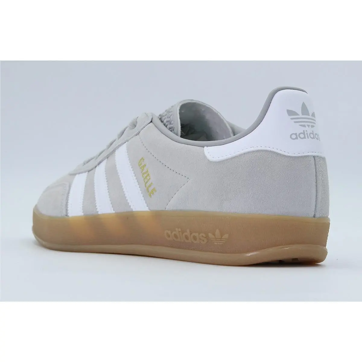 Adidas shoes - Gazelle - Gazelle - JQ0176 - Grey 8