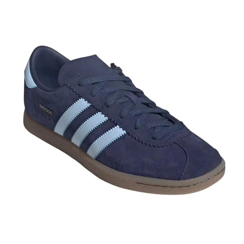 Adidas shoes - adidas Stadt - Stadt - JQ9008 - Blue 1