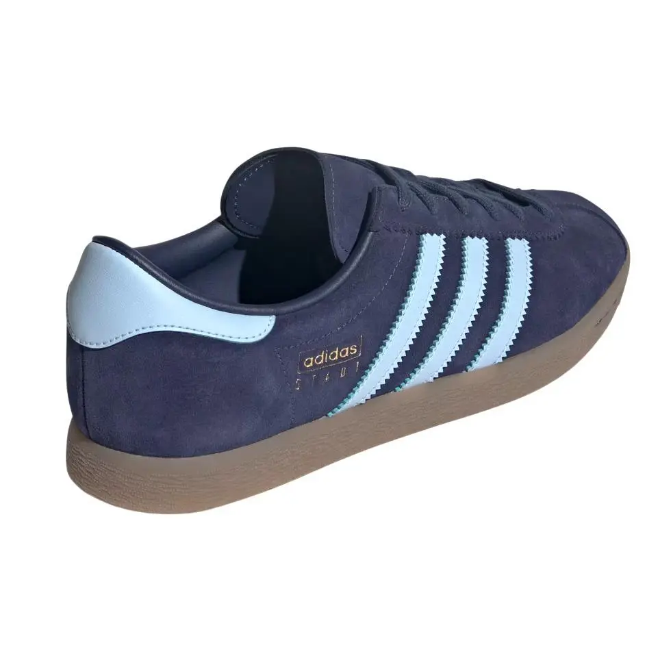 Adidas shoes - adidas Stadt - Stadt - JQ9008 - Blue 2