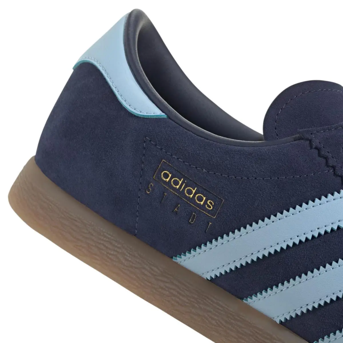 Adidas shoes - adidas Stadt - Stadt - JQ9008 - Blue 20