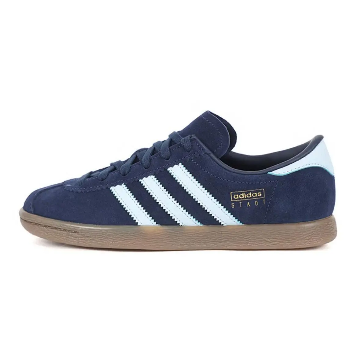 Adidas shoes - adidas Stadt - Stadt - JQ9008 - Blue 11