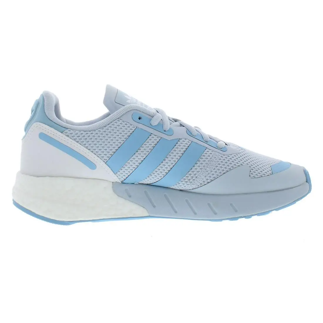 Adidas shoes - Blue/Grey/White, Main: Blue 6