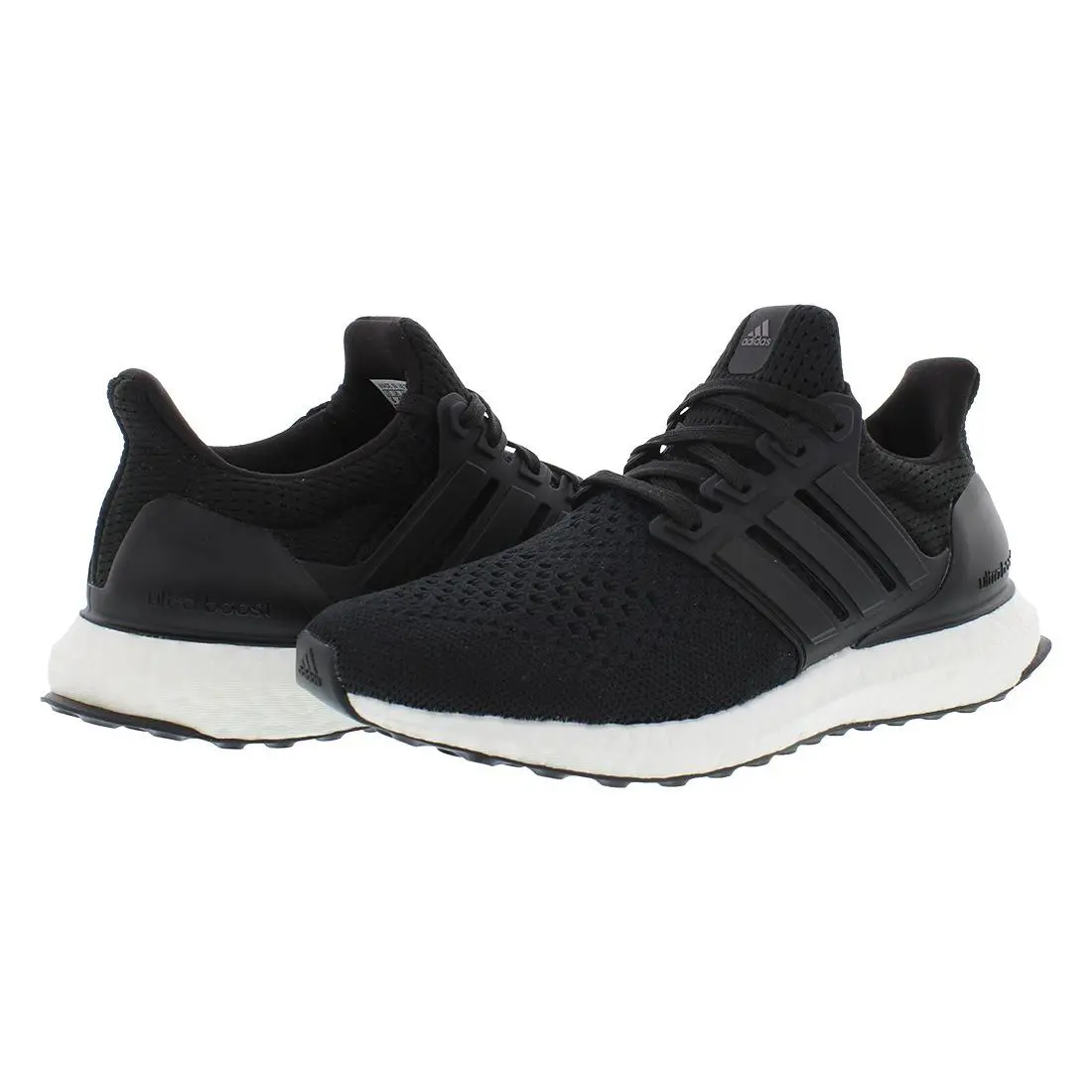 Adidas shoes - Core Black/Cloud White, Main: Black 1
