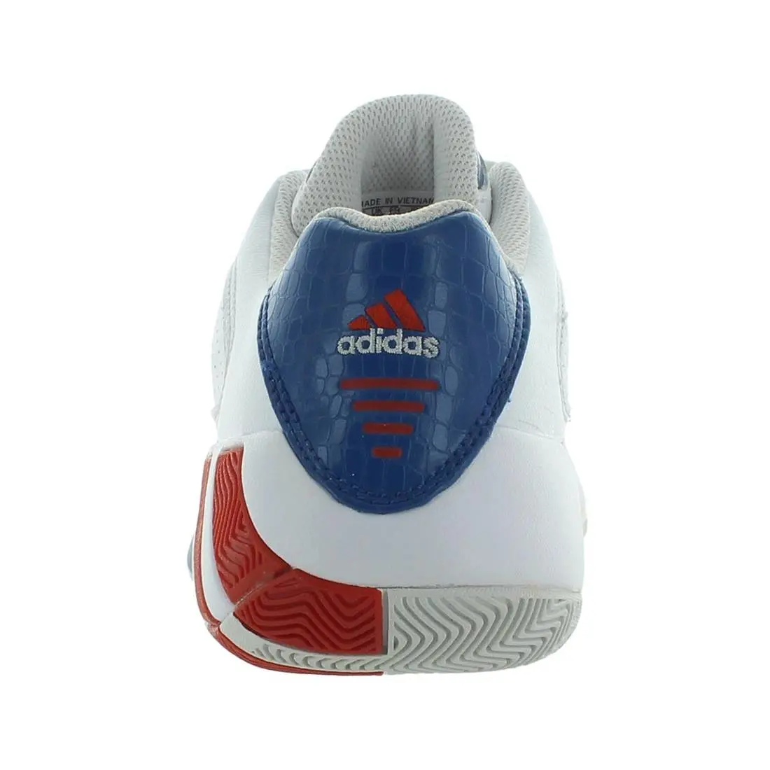 Adidas shoes - White/Blue, Main: White 1