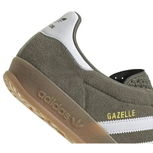 Adidas shoes - adidas Gazelle - Gazelle - JQ0174 - Green 5