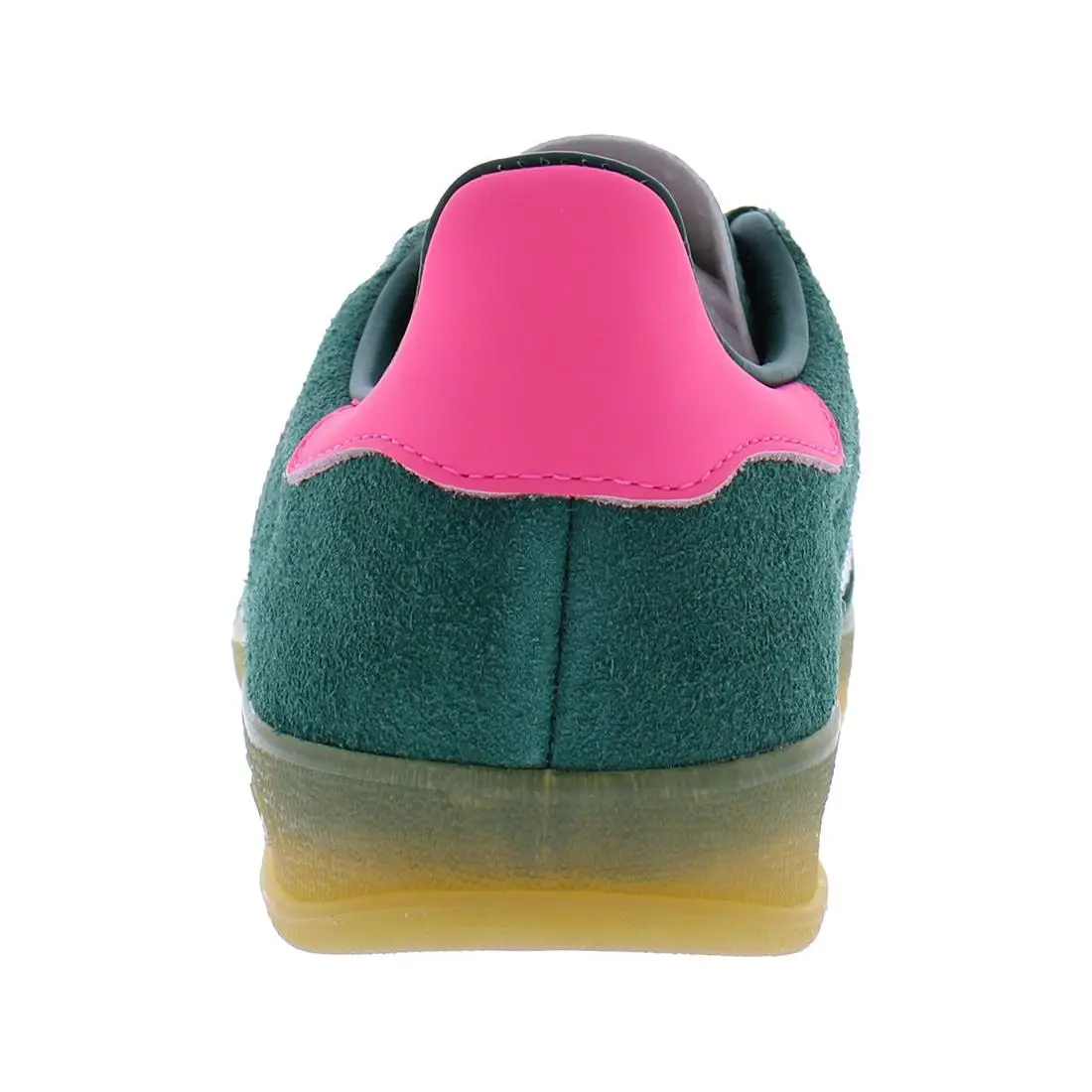 Adidas shoes - Collegiate Green / Lucid Pink, Main: Green 2