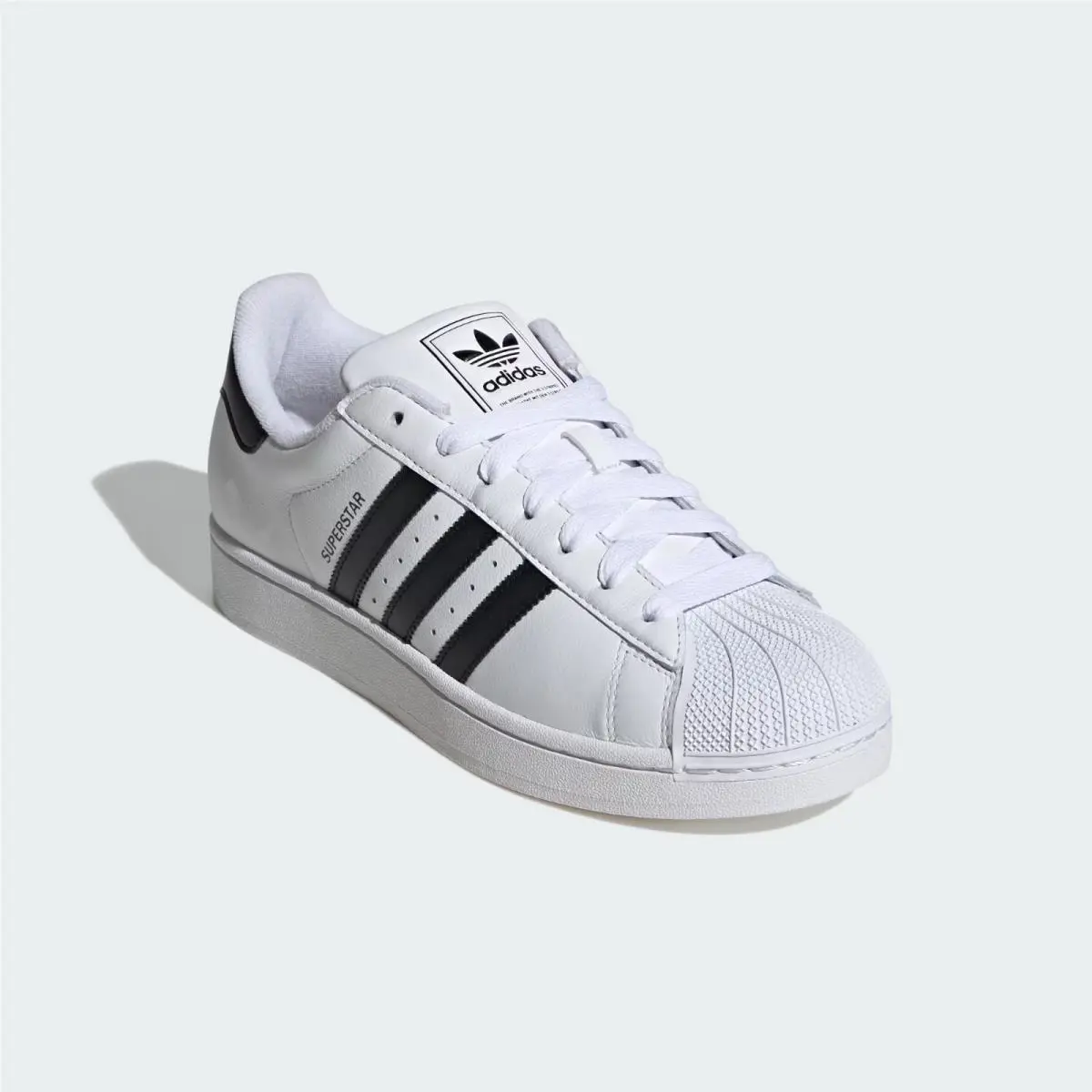 Adidas shoes - White 1