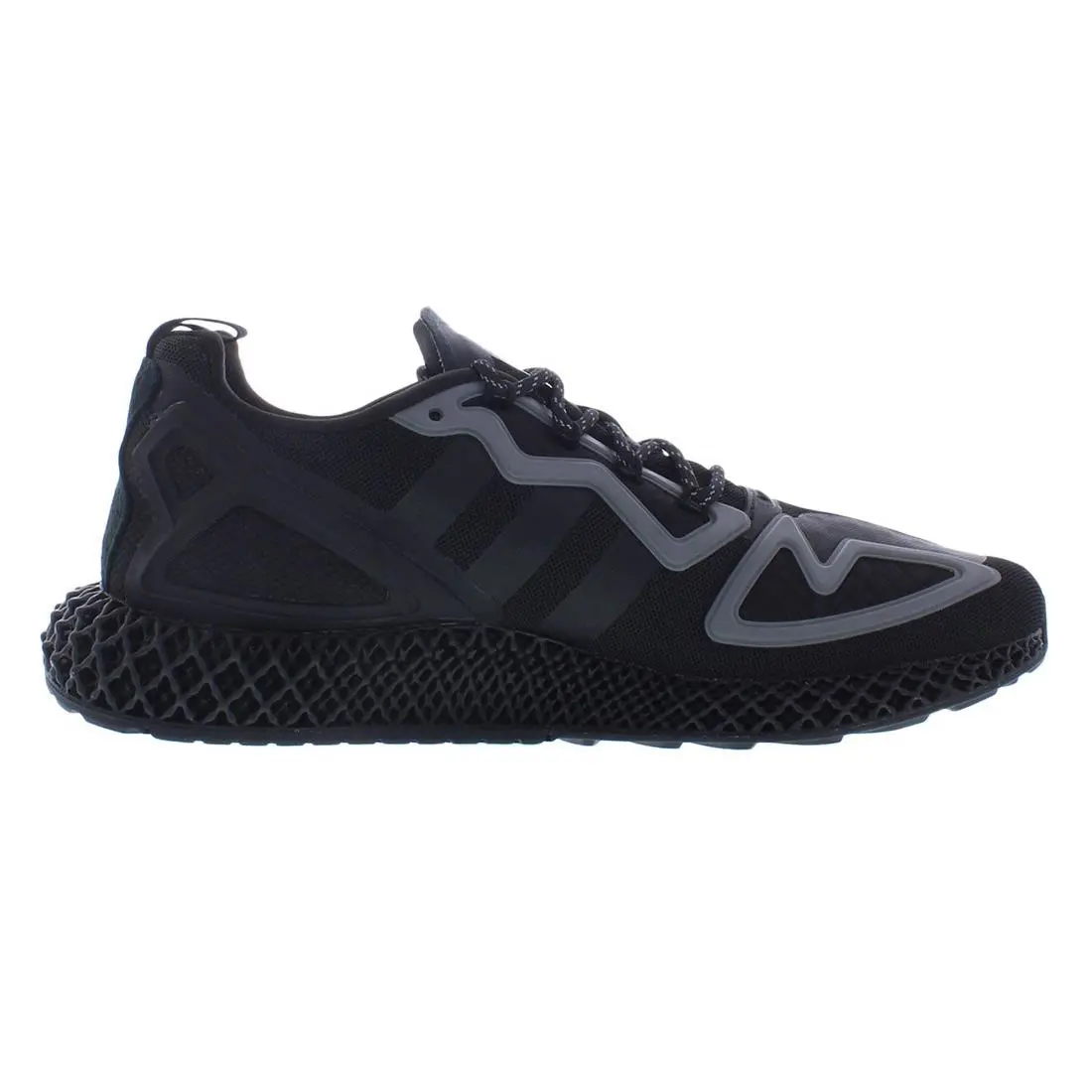 Adidas shoes - Core Black/Core Black/Core Black, Main: Black 1