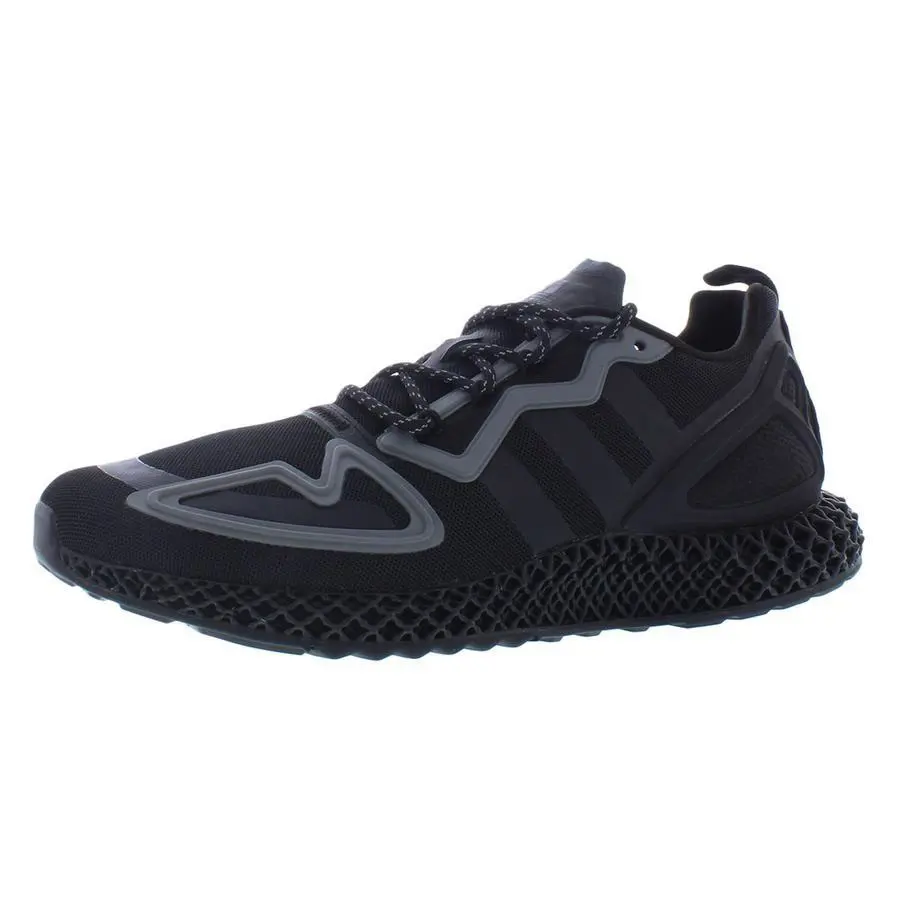 Adidas shoes - Core Black/Core Black/Core Black, Main: Black 3
