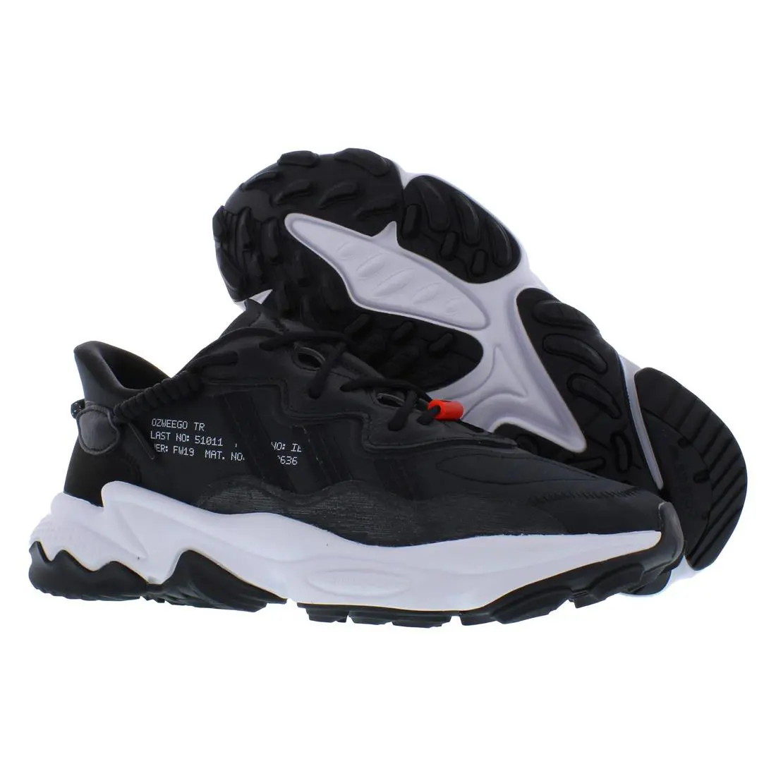 Adidas Ozweego Tr Mens Shoes - Black, Main: Black