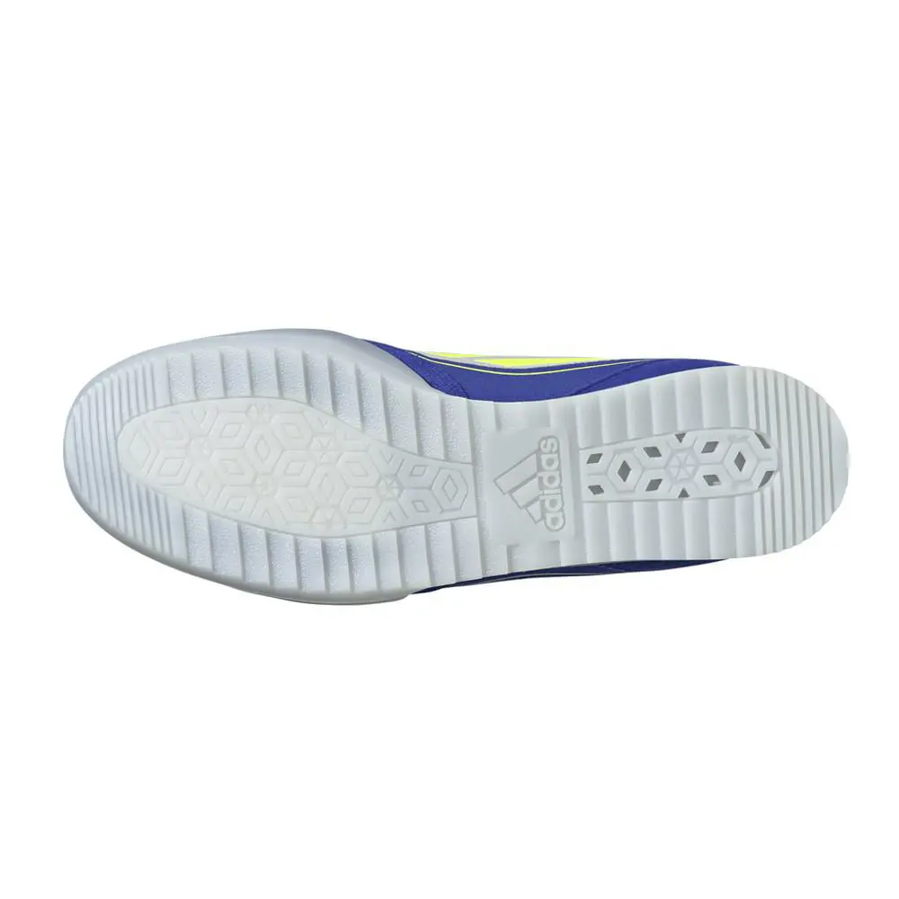 Adidas shoes - adidas F50 Messi Freestyle Indoor Soccer - JH8830 - Blue, Silver 9