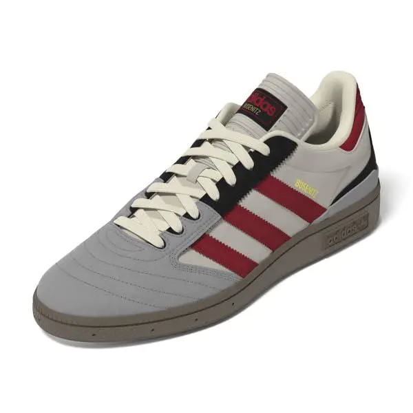 Adidas Men`s Busenitz Pro JQ1024 Bliss /better Scarlet/ Gum - Beige