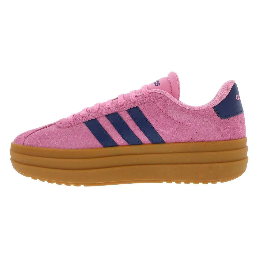 Adidas shoes - Pink/Navy, Main: Pink 4